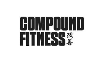 Compound Fitness Logo for Special Discounts