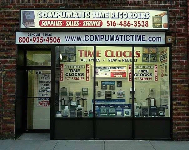 Compumatic Time Recorders