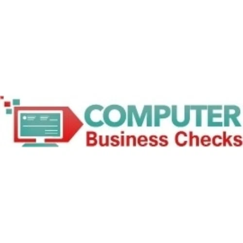 Computer Business Checks