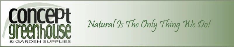 Concept Greenhouse & Garden Supplies