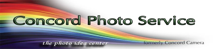 Concord Photo Service