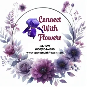 Connect With Flowers