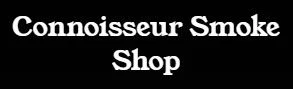 Connoisseur Smoke Shop Logo for Discount Codes