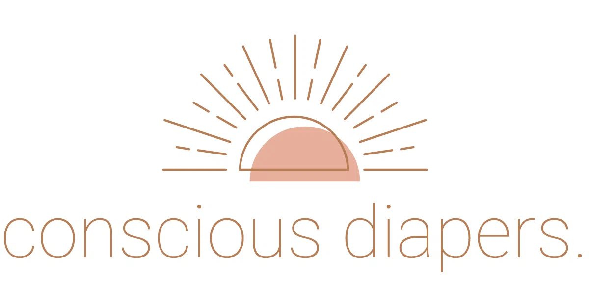 Conscious Diapers Logo for Discount Codes
