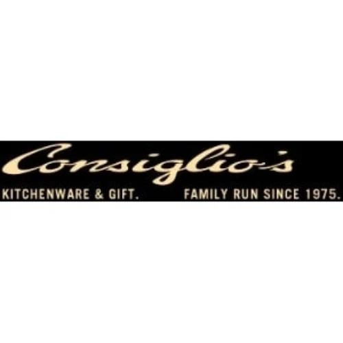 Consiglio's Kitchenware