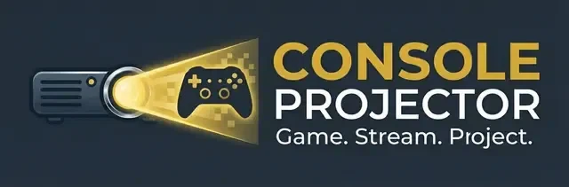 Console Projector