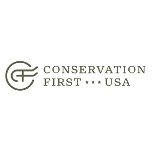Conservation First USA Logo for Exclusive Deals
