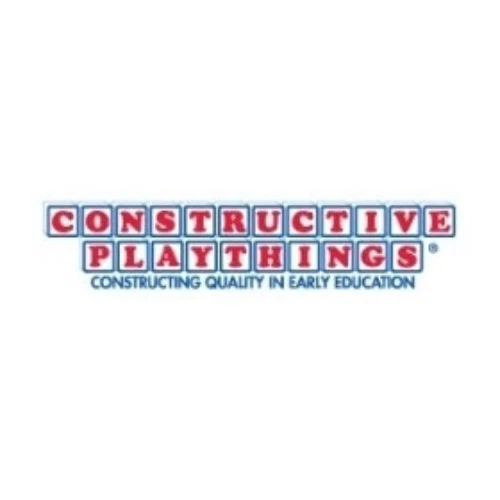 Constructive Playthings Promo Codes