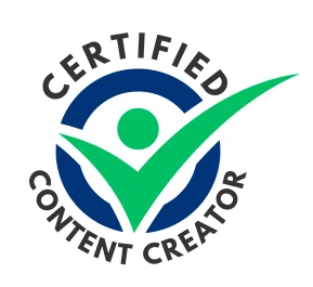 Certified Content Creator