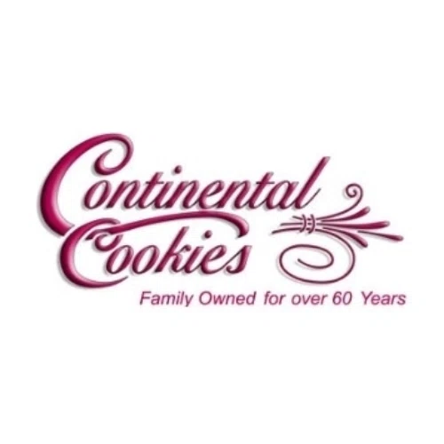 Continental Cookies