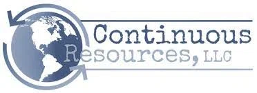 Continuous Resources Logo for Discount Codes