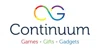 Continuum Games
