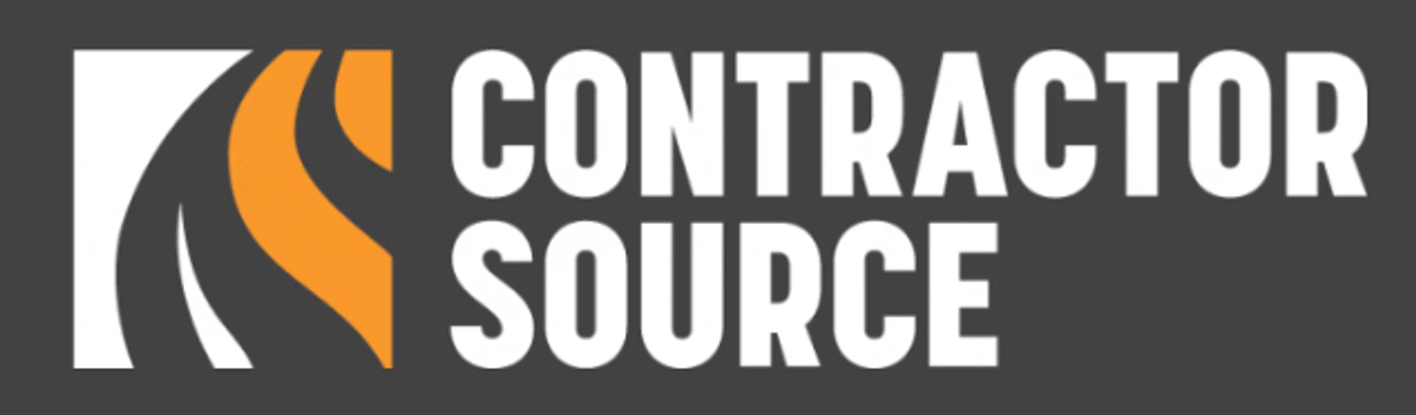 The Contractor Source Logo for Promo Codes
