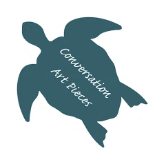 Conversation Art Pieces