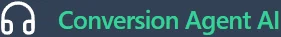 Conversion Agent AI Logo for Exclusive Deals