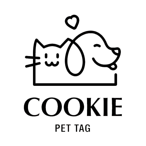 Cookie Pet Tag