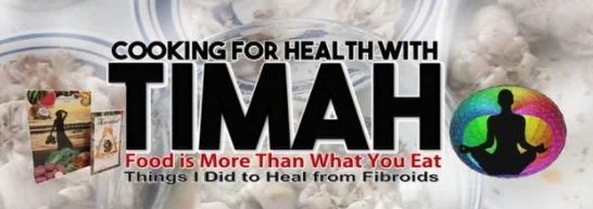 Cooking for Health with Timah