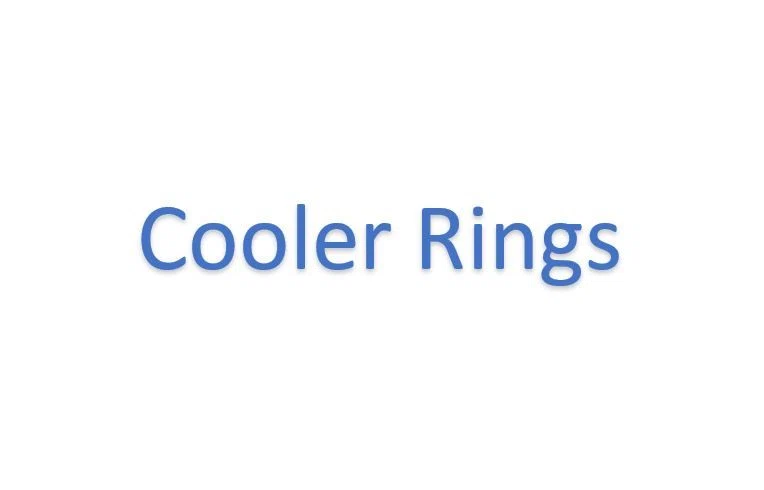 Cooler Rings Logo for Discount Codes