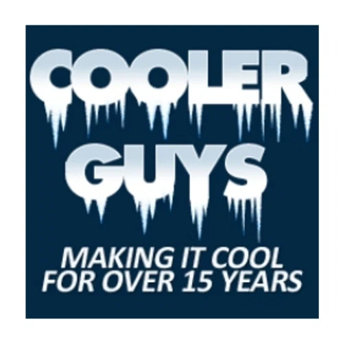 Cooler Guys Promo Codes