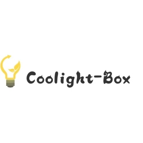 Coolight-box Logo for Promo Codes