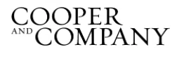 Cooper And Company