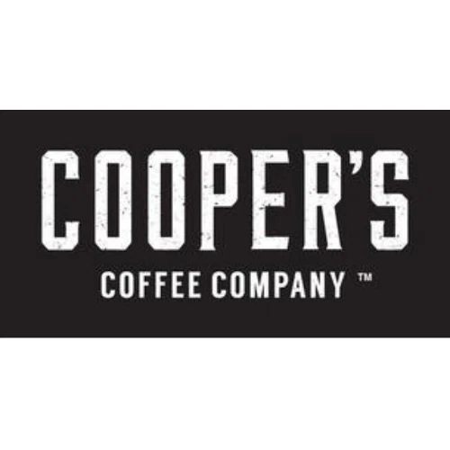 COOPER'S CASK COFFEE