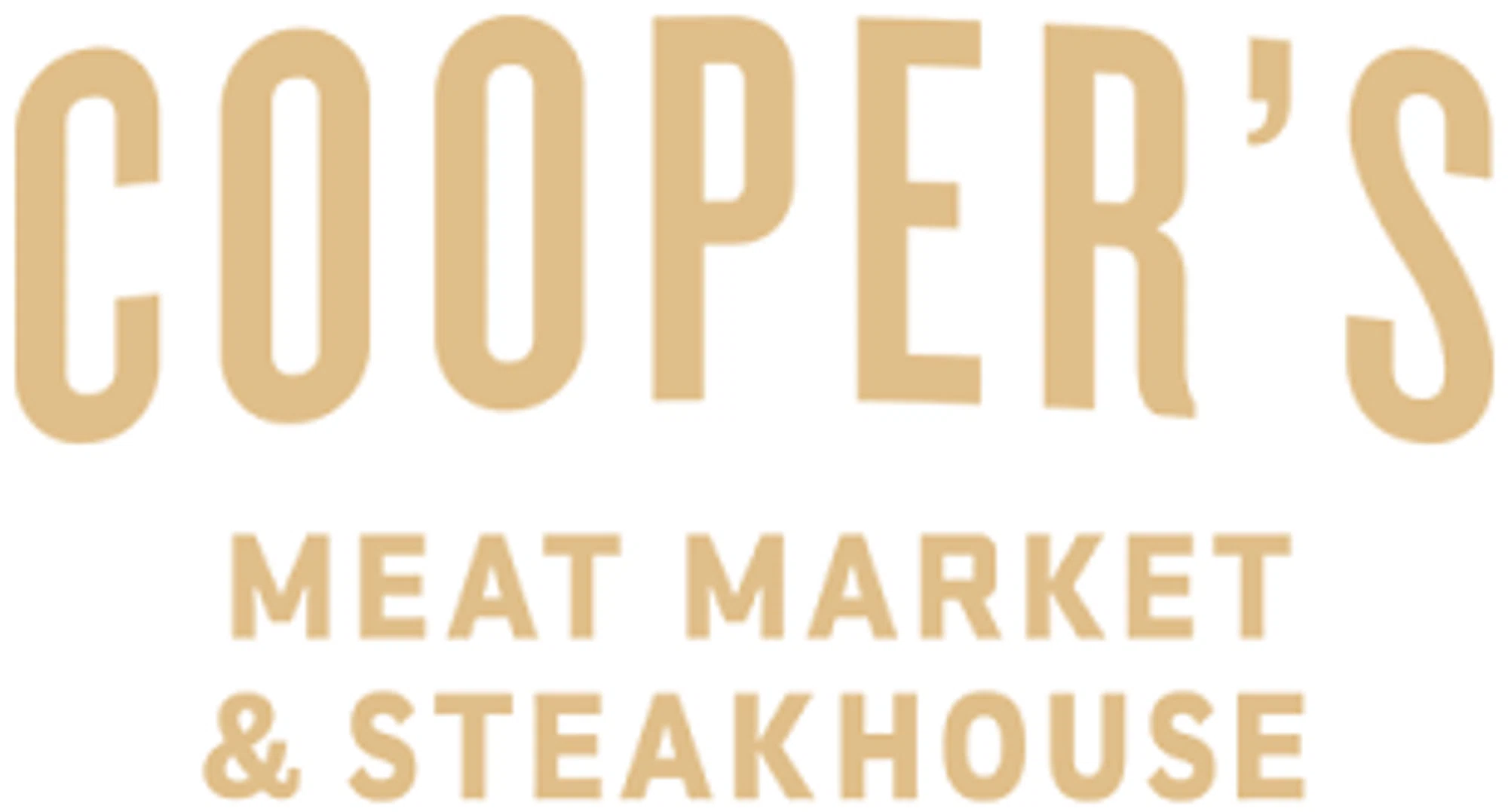 Cooper's Meat Market & Steakhouse