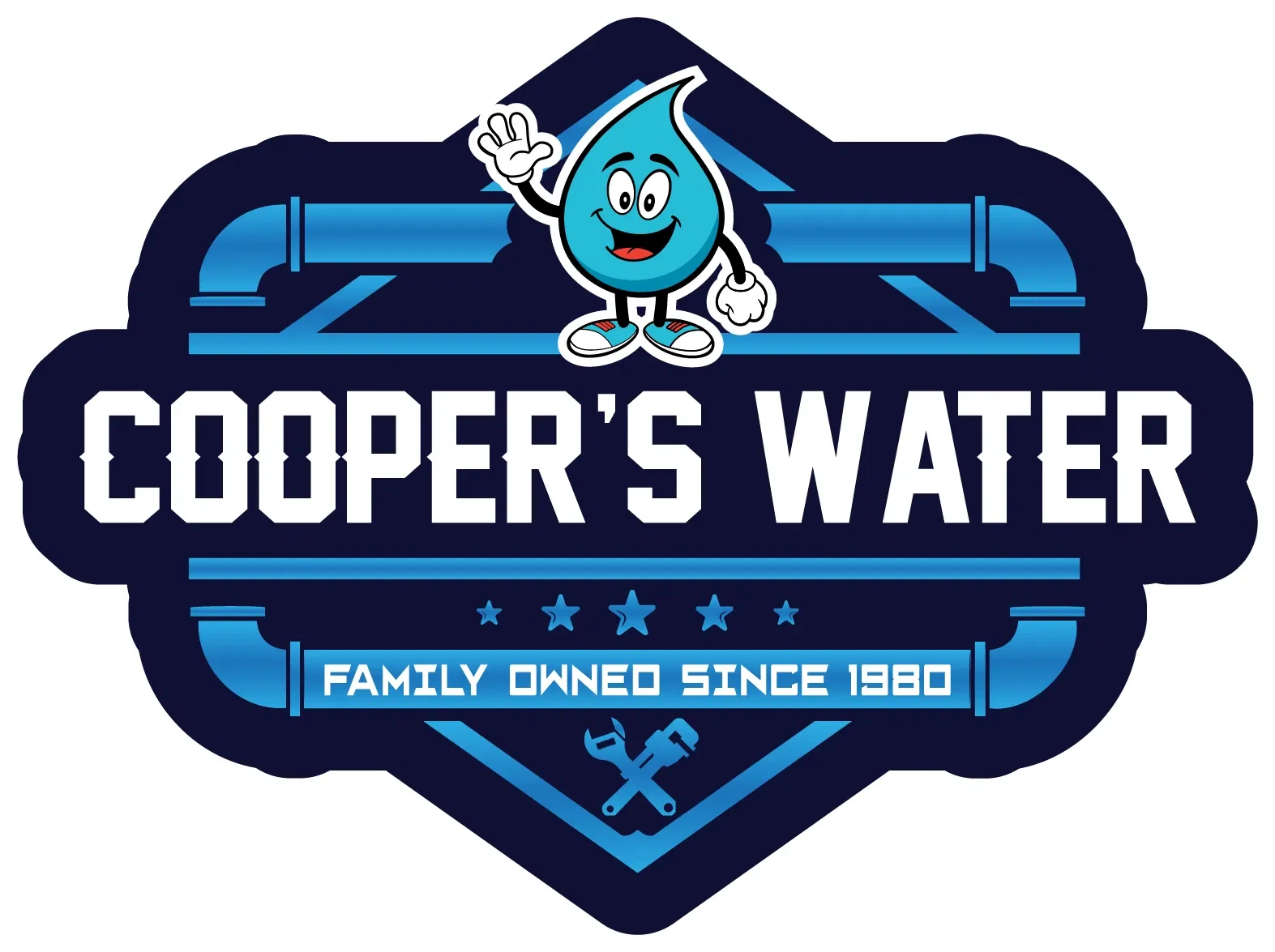 Cooper’s Water
