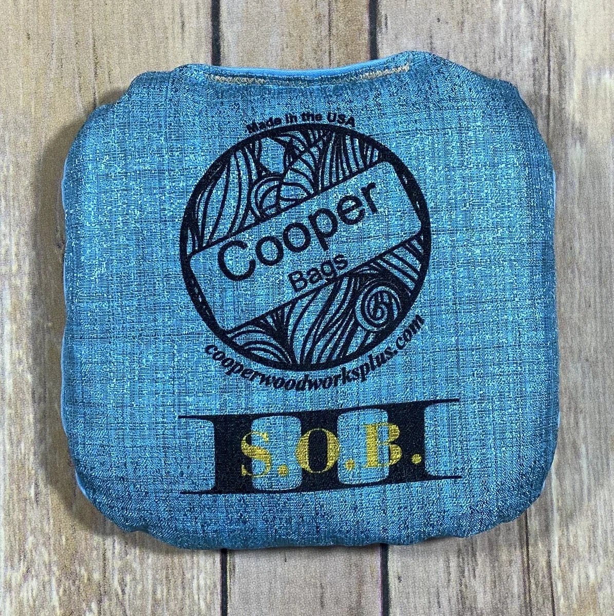 Cooper Woodworks Plus