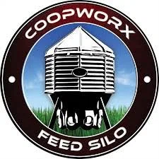 CoopWorx Feed Silo