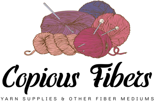 Copious Fibers Yarn Shop