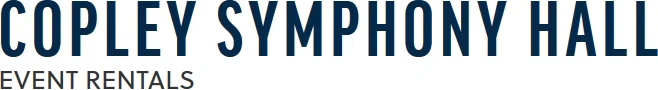 Copley Symphony Hall