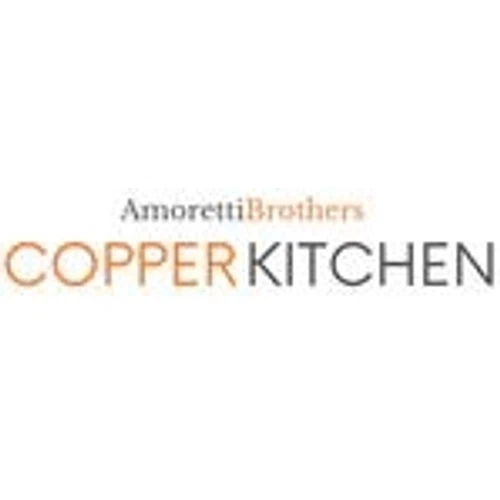 10% Off Copper Kitchen Store Coupon (2 Promo Codes) Sep '22'