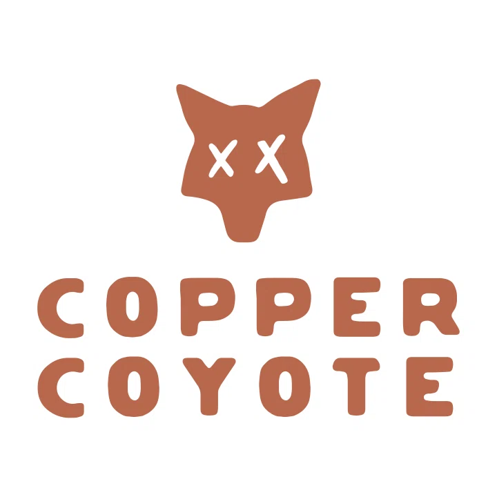 Copper Coyote