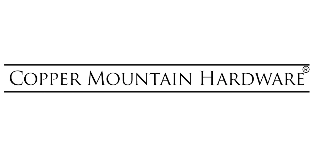 Copper Mountain Hardware