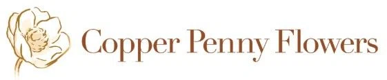 Copper Penny Flowers Logo for Promo Codes