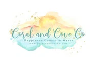 Coral and Cove Co. Logo for Exclusive Deals