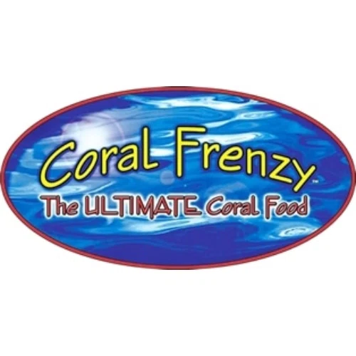 Coral Frenzy