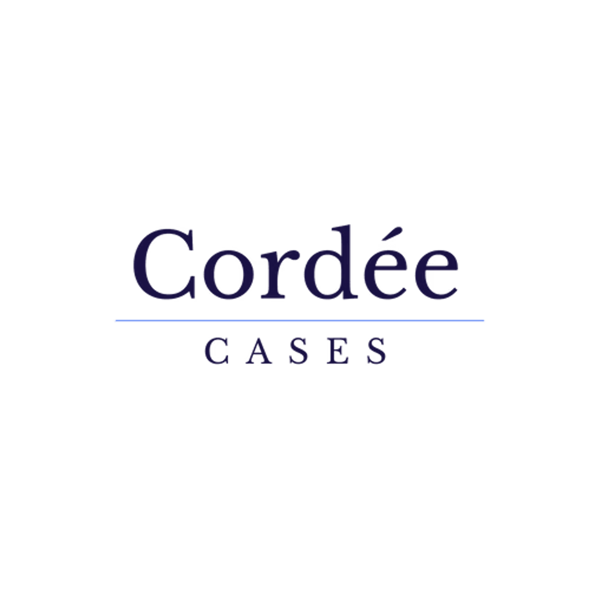 Cordee Cases