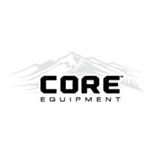Core Equipment Coupons, Promo Codes 