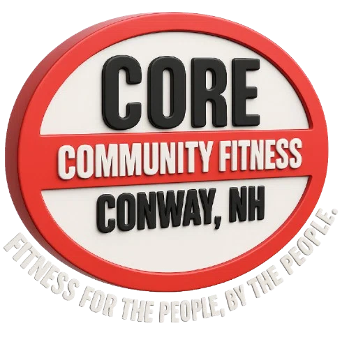 CORE Community Fitness Logo for Promo Codes