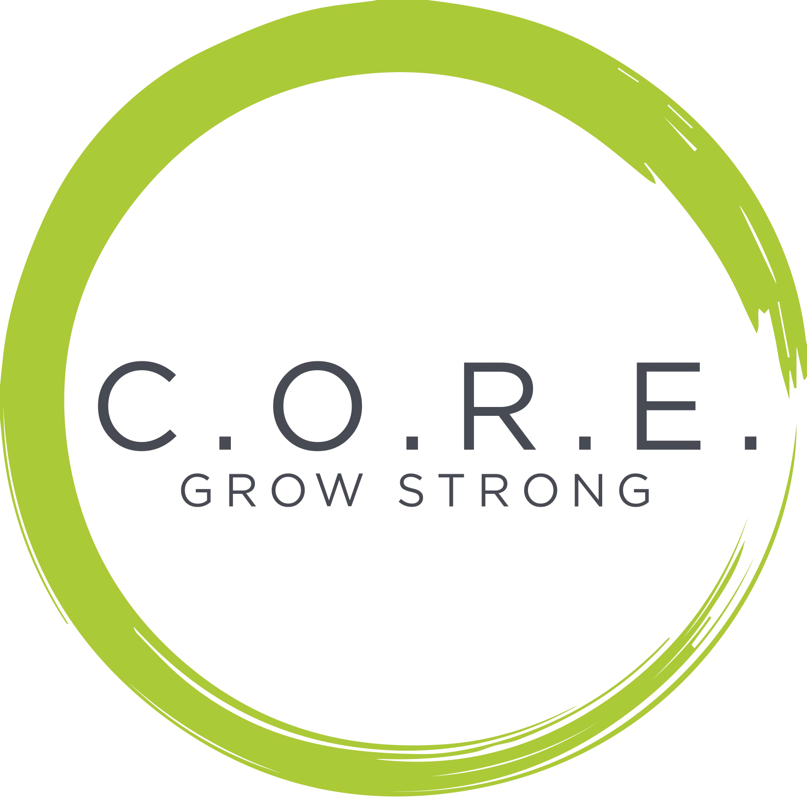 C.O.R.E. Grow Strong