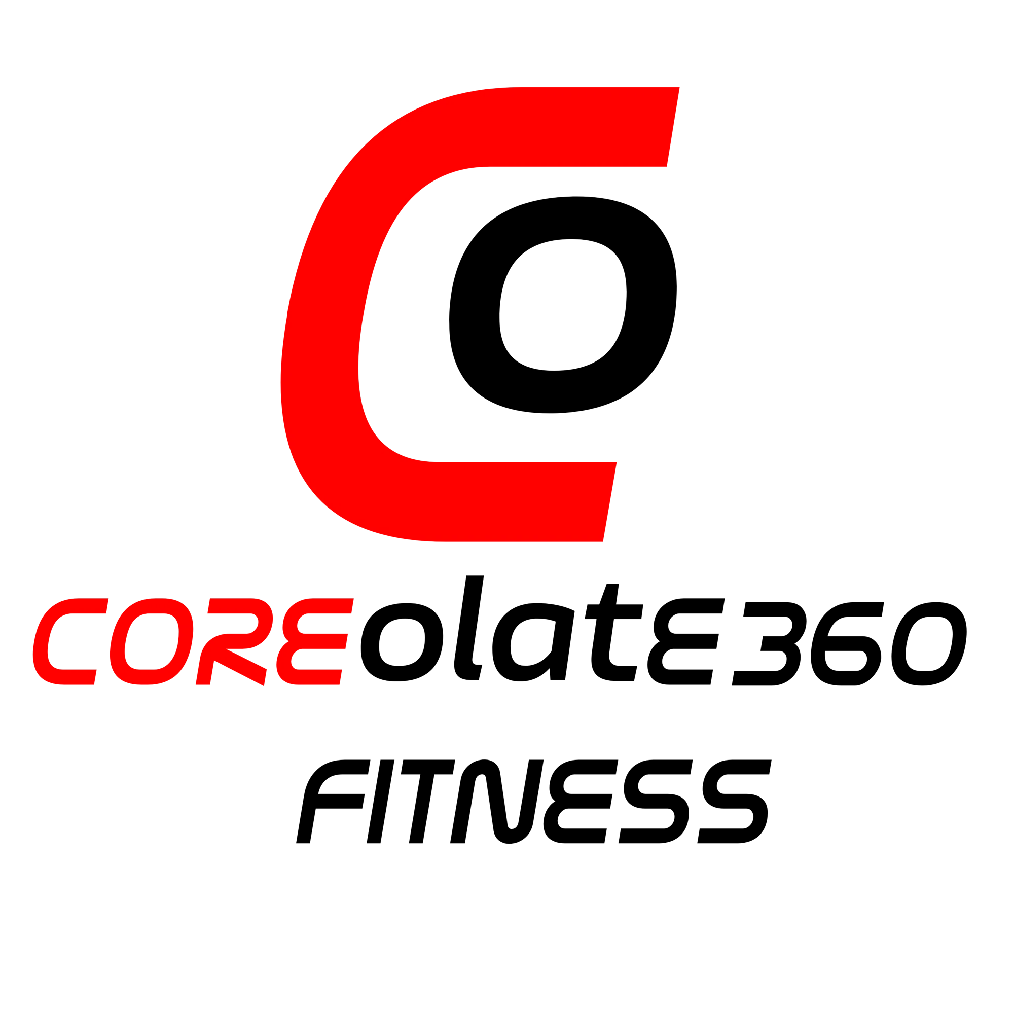 COREolate 360 Fitness & CPR Training Logo for Promo Codes