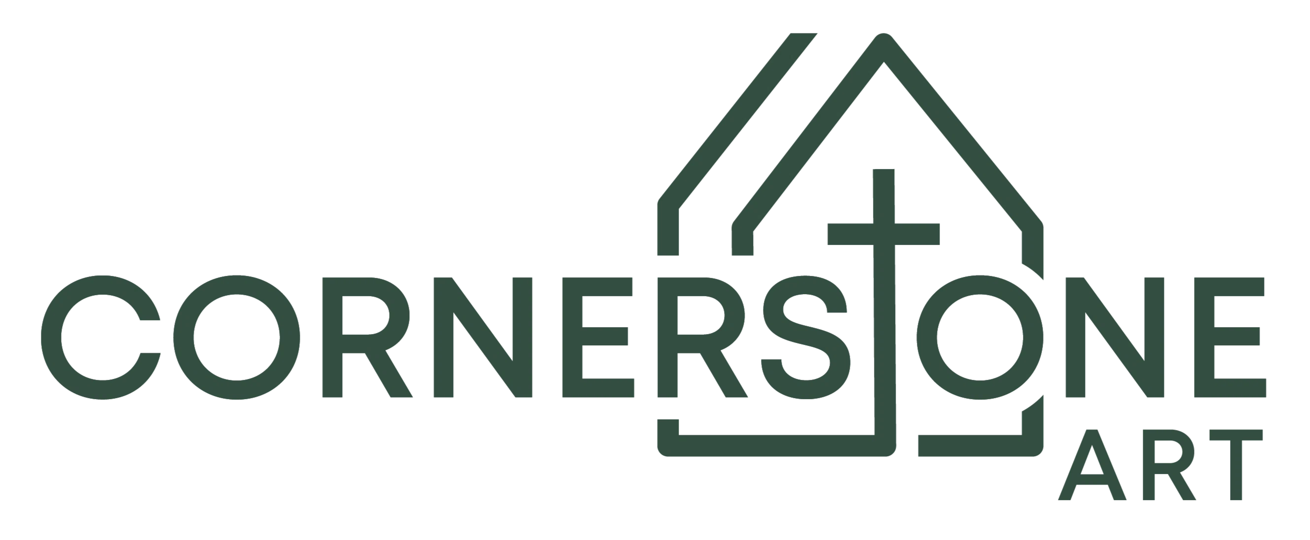 Cornerstone Art Logo for Exclusive Deals