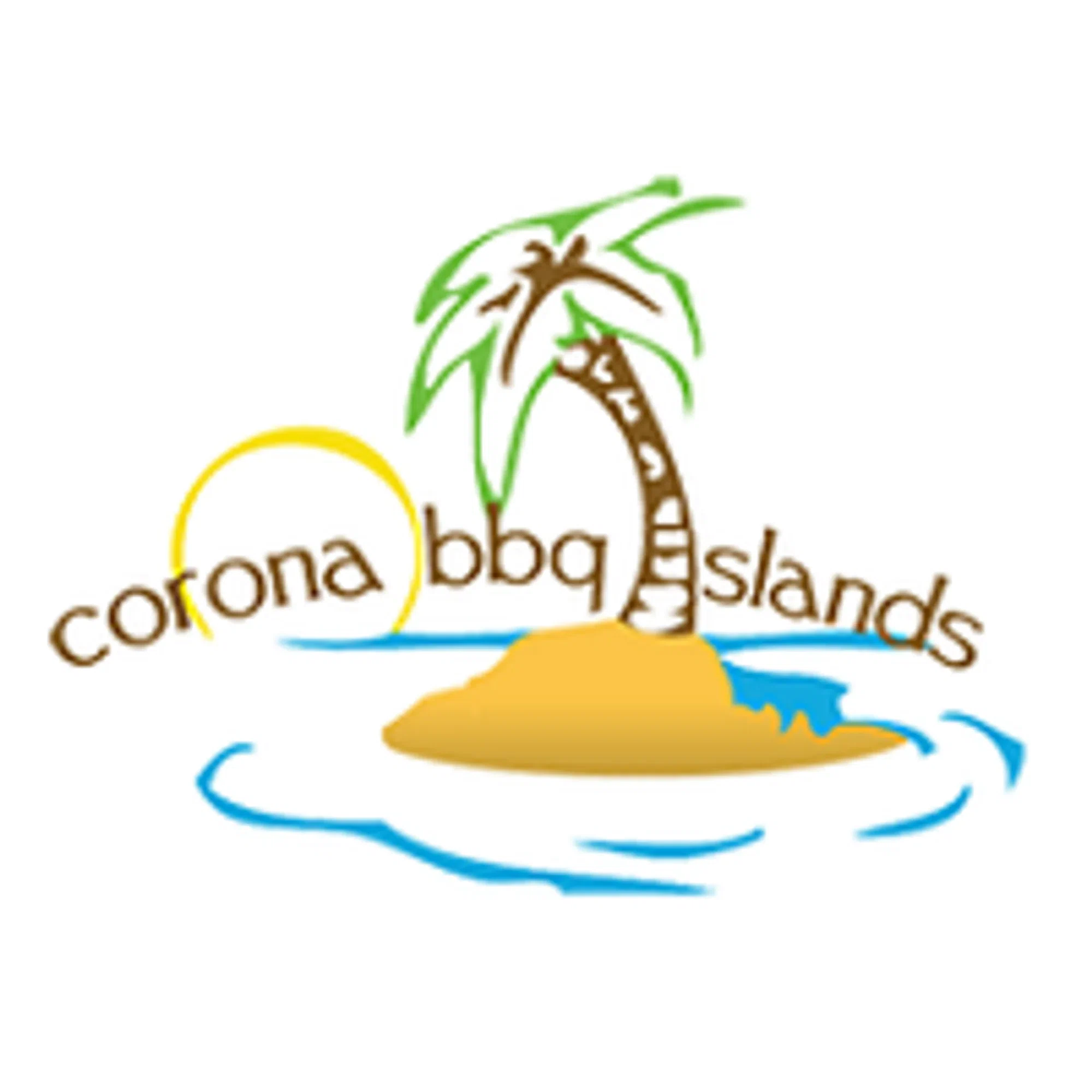 Corona BBQ Islands