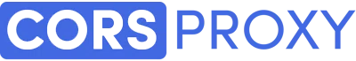 CorsProxy