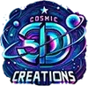 Cosmic 3D Creations