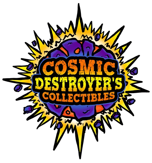 Cosmic Destroyer's Collectibles