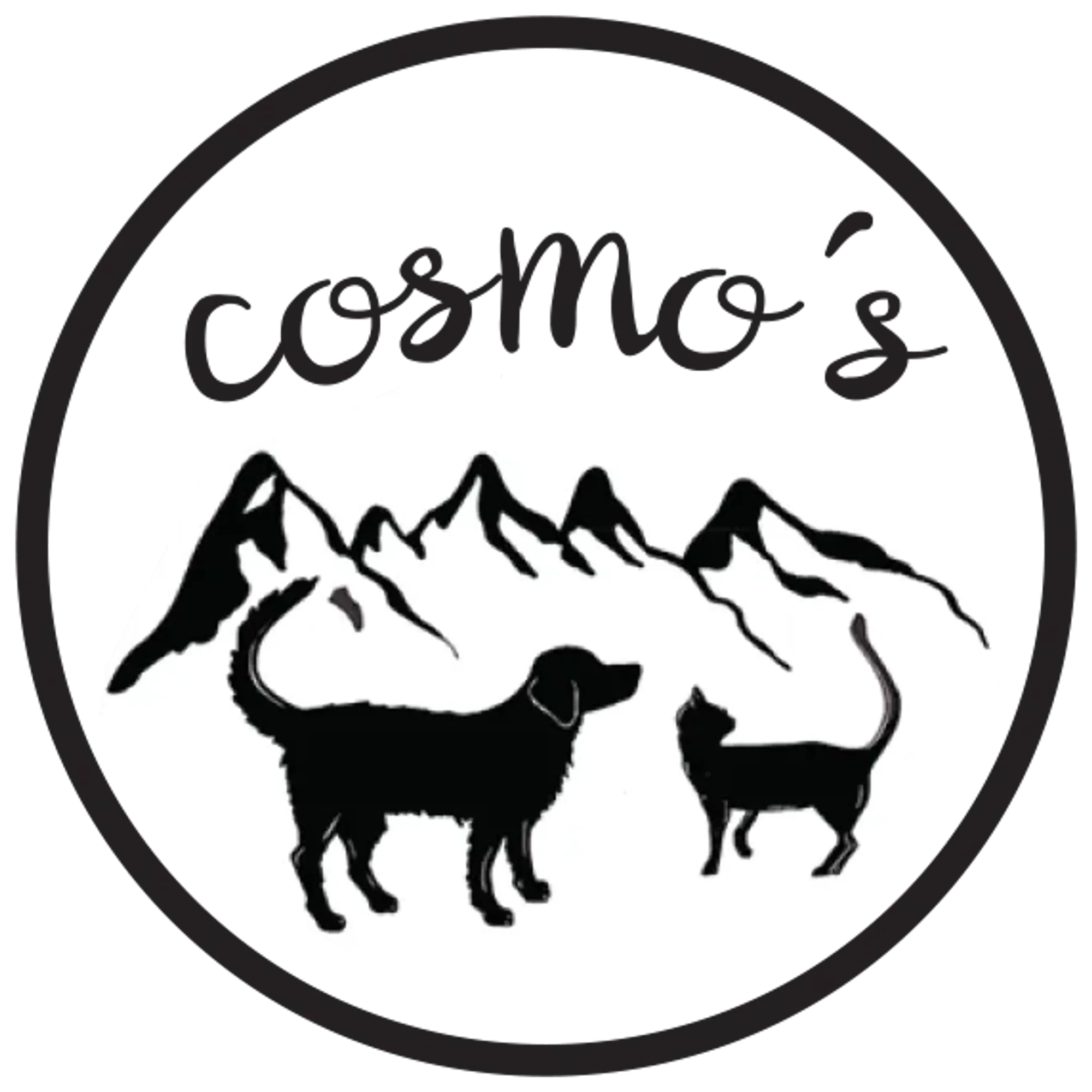 Cosmo's Dog Bakery