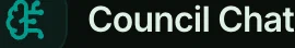 Council Chat